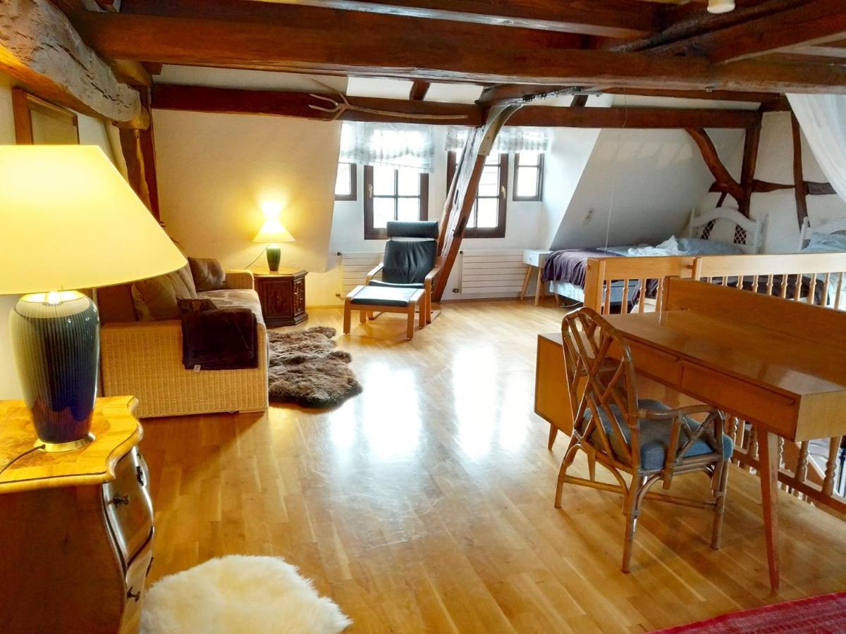 Ferienhaus Marré - mit Grill, Feuerstelle und Gartensauna Waldbrunn  Exterior foto